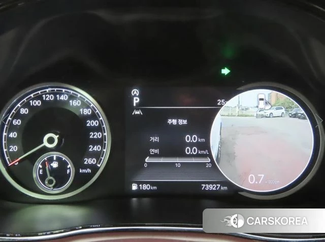 Genesis GV70 2021 Белый из Кореи, фото 2
