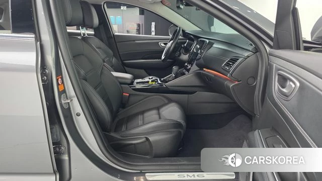 Renault Korea (Samsung) SM6 2020 Серый из Кореи, фото 2