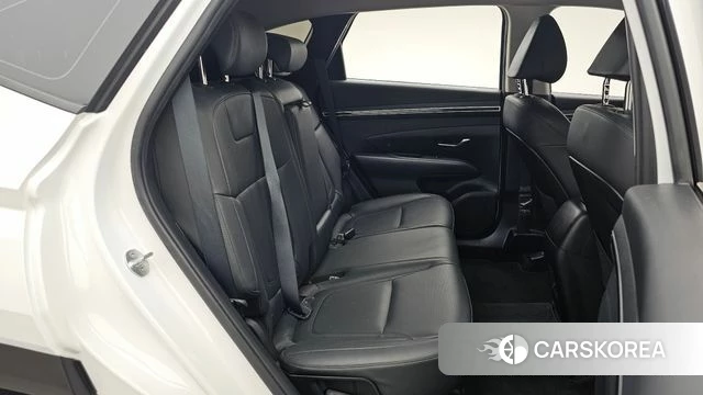 Hyundai Tucson (NX4) 2022 Белый из Кореи, фото 2