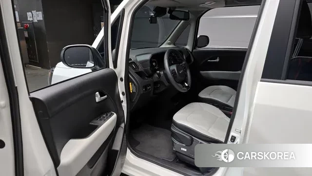 Kia The New Kia Ray 2025 Белый из Кореи, фото 2