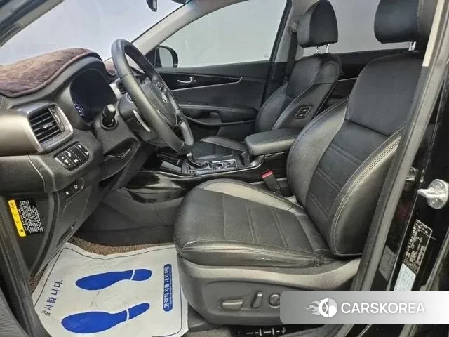 Kia The New Sorento 2018 Черный из Кореи, фото 2