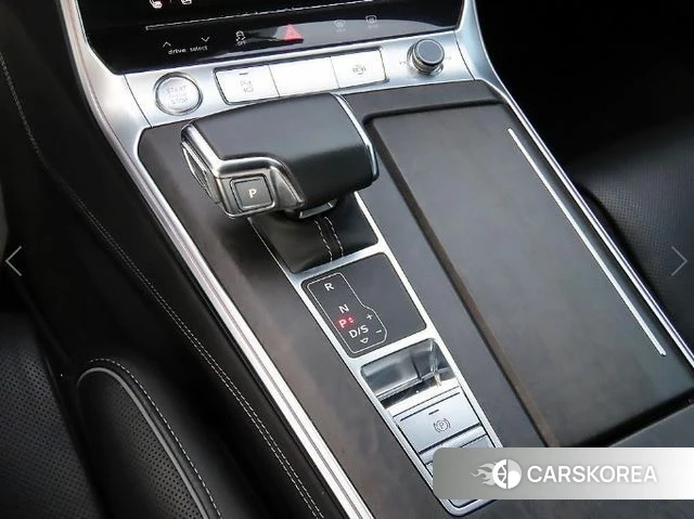 Audi A7 (4K) 2020 Черный из Кореи, фото 2
