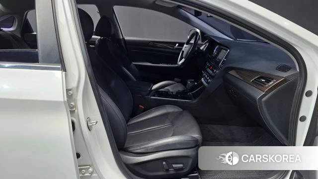 Hyundai Sonata New Rise 2019 Белый из Кореи, фото 2