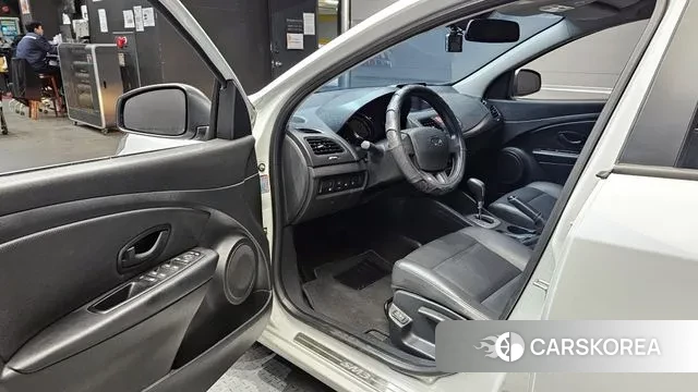 Renault Korea (Samsung) SM3 Neo 2018 Белый из Кореи, фото 2