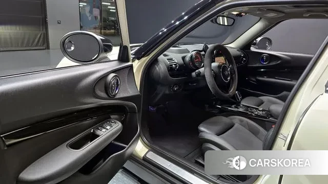 Mini Cooper D Clubman 2020 Жемчужный цвет из Кореи, фото 2