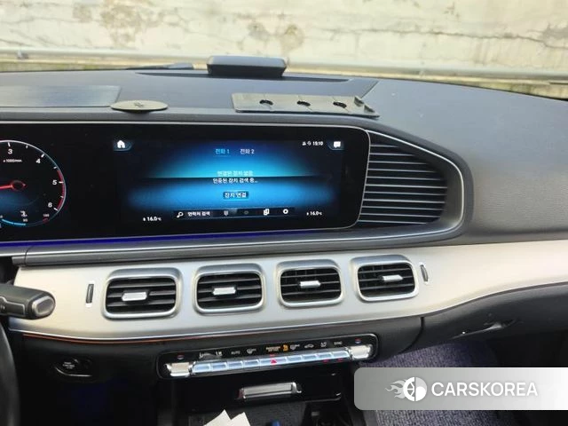 Mercedes-Benz GLE-Class W167 2019 Черный из Кореи, фото 2