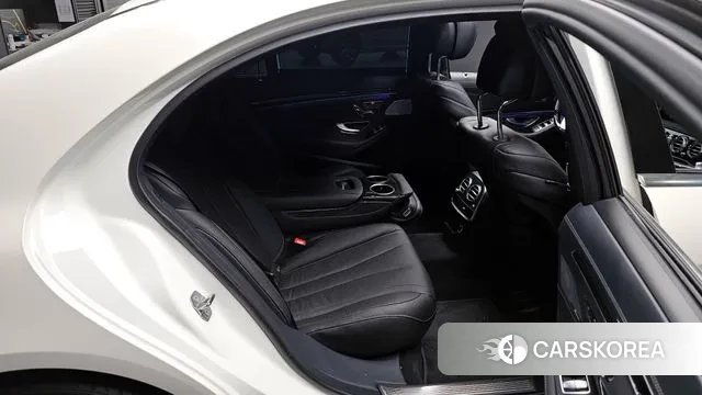 Mercedes-Benz S-Class W222 2020 Белый из Кореи, фото 2