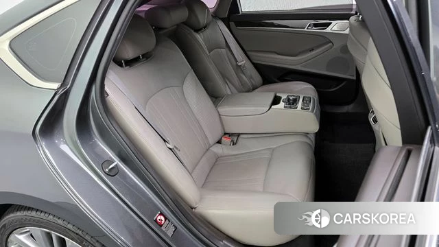Genesis G80 2018 Серый из Кореи, фото 2