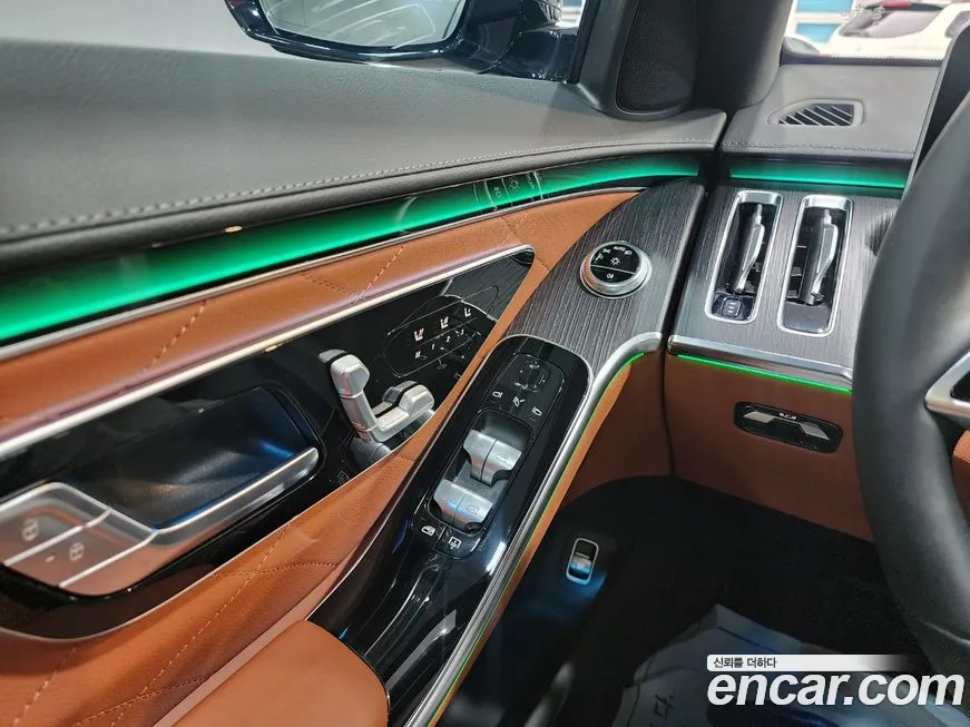 Mercedes-Benz S-Class W223 id 2026616 из Кореи 2