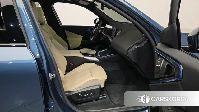 BMW X3 (G45) 2025 Синий из Кореи, фото 2