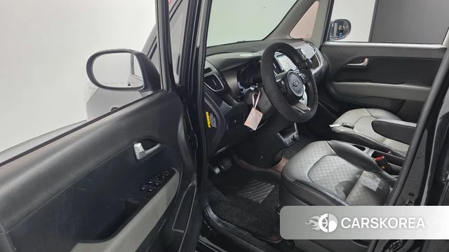 Kia The New Ray 2021 Черный из Кореи, фото 2