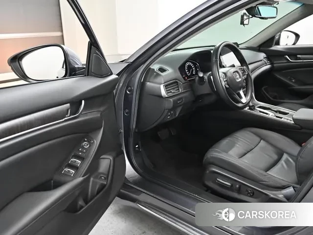 Honda Accord 10th Generation 2019 Серый из Кореи, фото 2