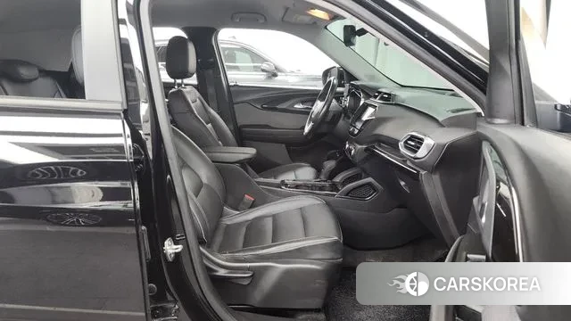 Chevrolet (GM Daewoo) Trailblazer 2020 Черный из Кореи, фото 2