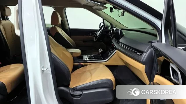 Kia Carnival 4th generation 2021 Белый из Кореи, фото 2