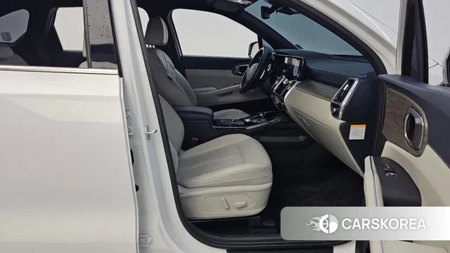 Kia Sorento 4th Generation 2022 Белый из Кореи, фото 2