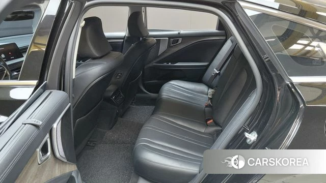 Kia K8 2021 Черный из Кореи, фото 2