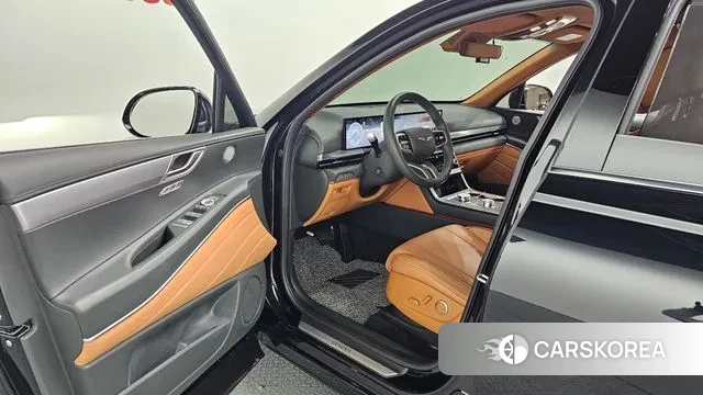 Genesis GV80 2025 Черный из Кореи, фото 2