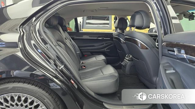 Genesis G90 2019 Черный из Кореи, фото 2