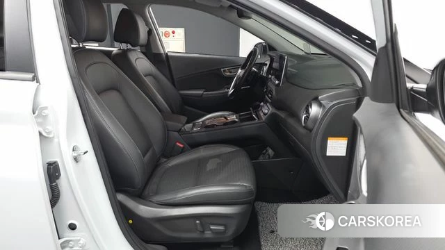 Hyundai Kona Electric 2020 Белый из Кореи, фото 2