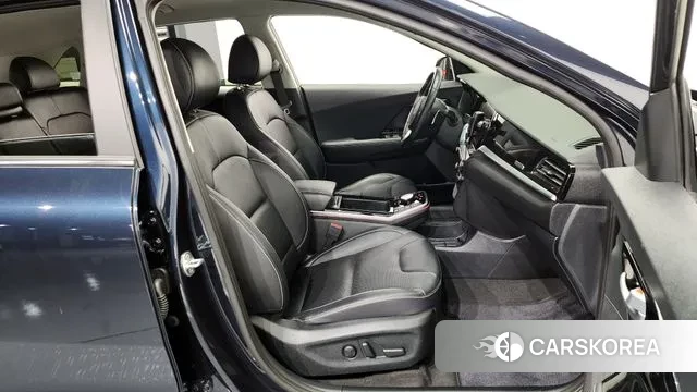 Kia Niro EV 2021 Синий из Кореи, фото 2