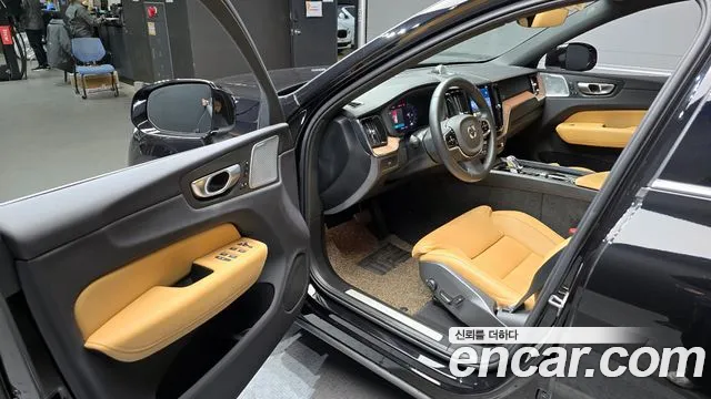 Volvo XC60 second Generation id 2446663 из Кореи 2