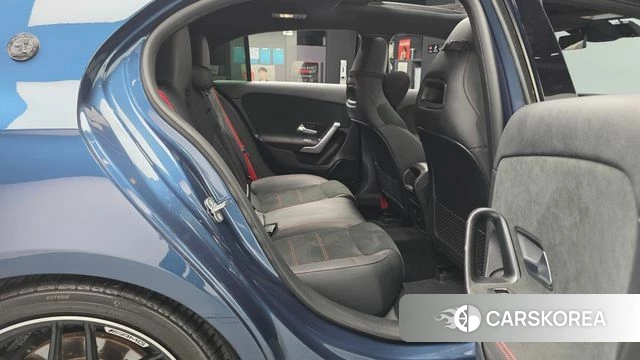 Mercedes-Benz A-Class W177 2023 Синий из Кореи, фото 2