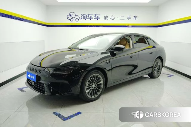 Zero-running car Zero run C01 2025 Черный из Китая, фото 2