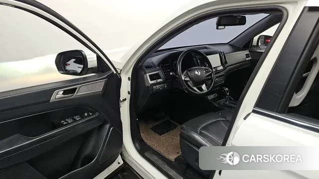 Ssangyong Rexton Sports 2018 Белый из Кореи, фото 2