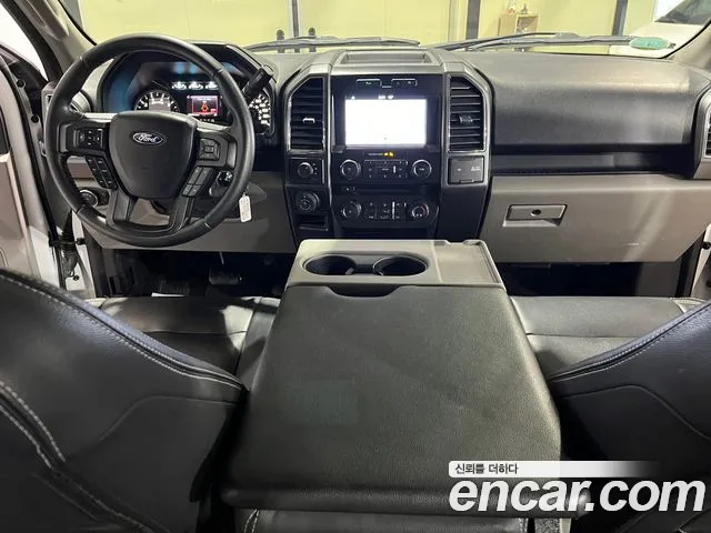 Ford F150 id 2765416 из Кореи 2