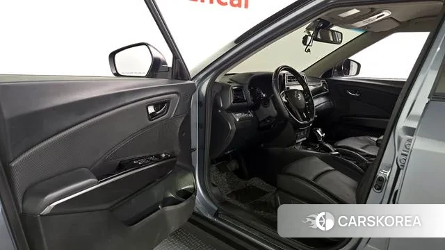 Ssangyong Berry New Tivoli 2019 Серый из Кореи, фото 2