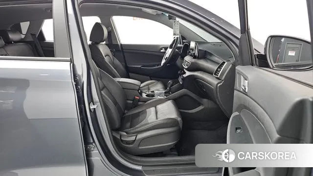 Hyundai All New Tucson 2018 Серый из Кореи, фото 2