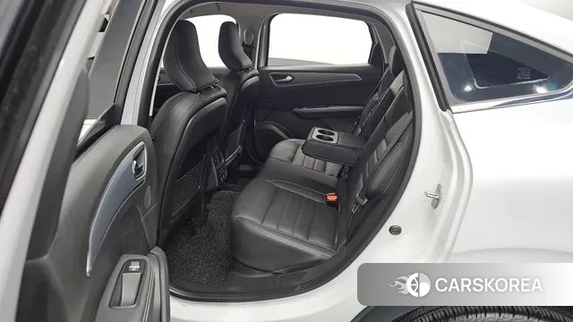 Renault Korea (Samsung) XM3 2021 Белый из Кореи, фото 2