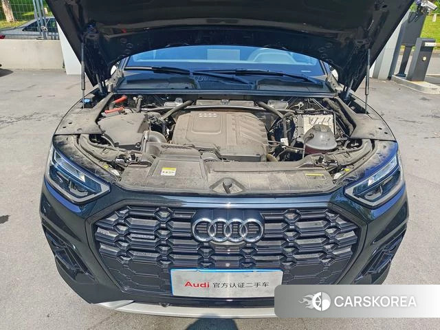 Audi Q5L 2025 Черный из Китая, фото 2