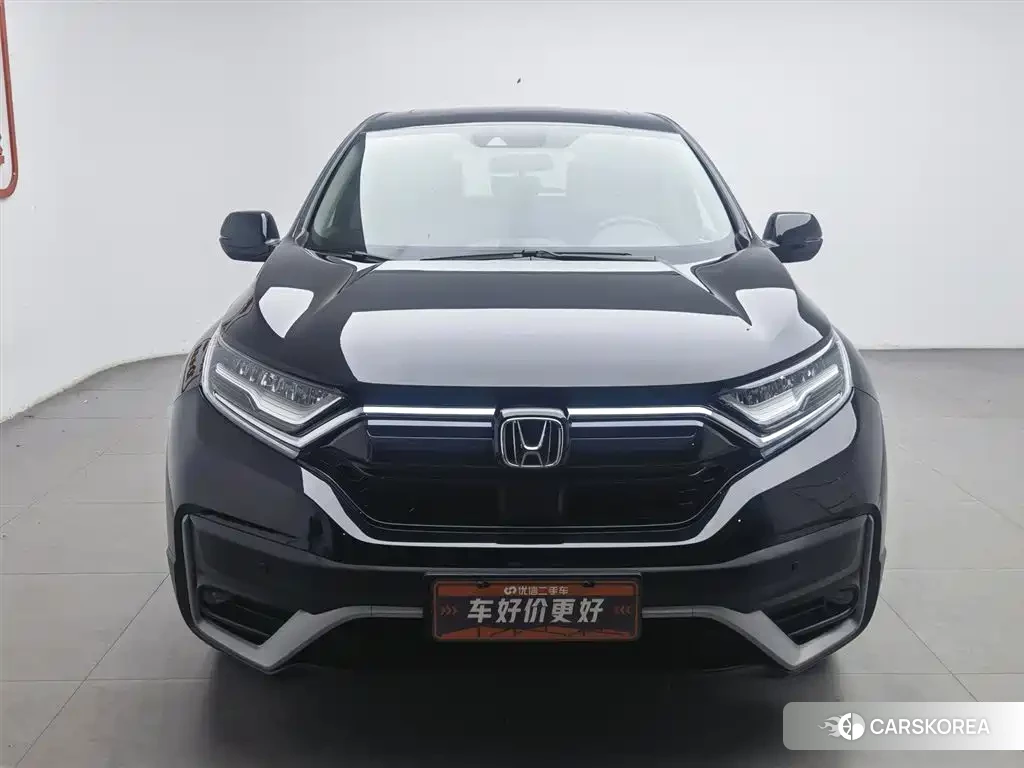 Honda CR-V 2022 Черный из Китая, фото 2