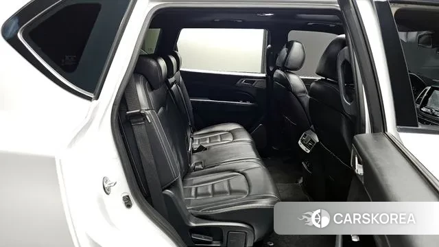 Ssangyong G4 Rexton 2018 Белый из Кореи, фото 2