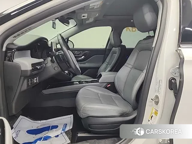 Lincoln Corsair 2020 Белый из Кореи, фото 2