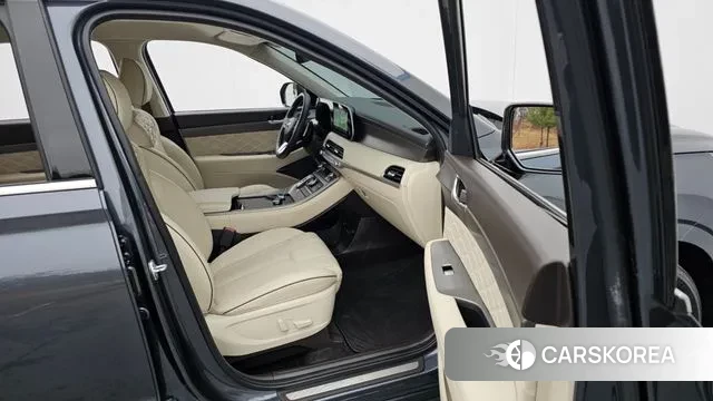 Hyundai Palisade 2022 Серый из Кореи, фото 2