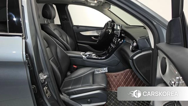 Mercedes-Benz GLC-Class X253 2018 Серый из Кореи, фото 2