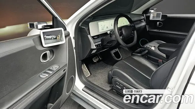 Hyundai Ionic 5 id 2678330 из Кореи 2