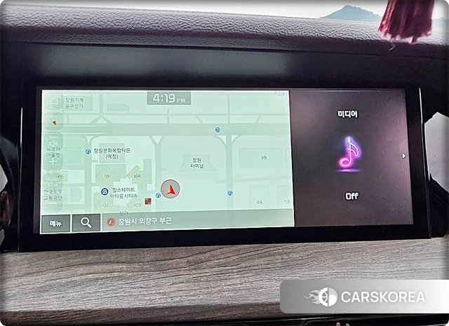 Kia Mohave Master 2021 Белый из Кореи, фото 2
