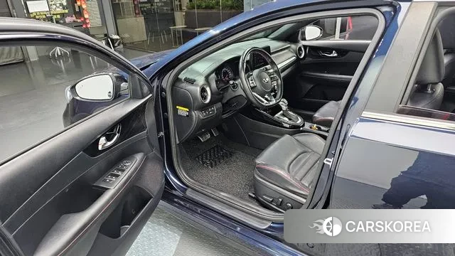 Kia Come New K3 2020 Синий из Кореи, фото 2