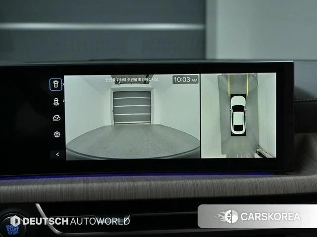 Hyundai Sonata D Edge Hybrid (DN8) 2023 Белый из Кореи, фото 2