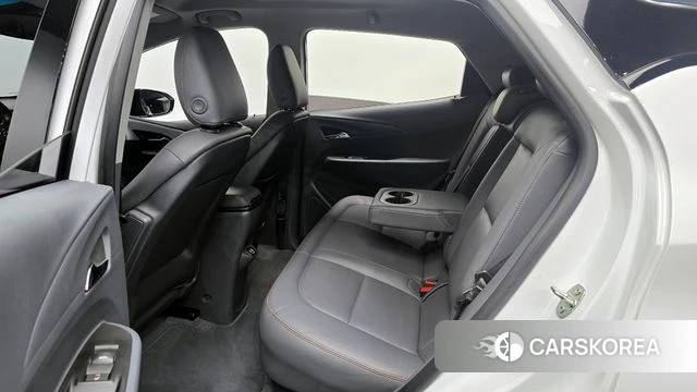 Chevrolet (GM Daewoo) Bolt EV 2021 Белый из Кореи, фото 2