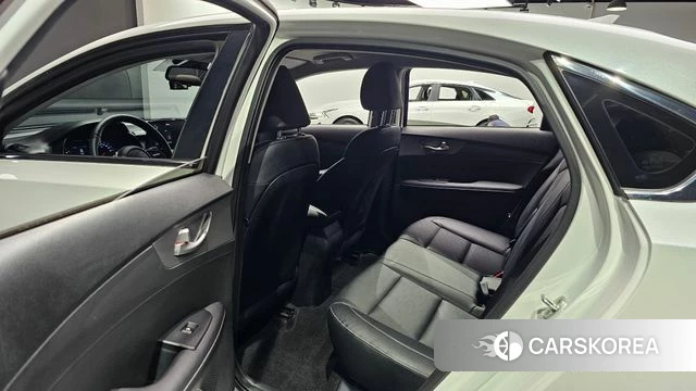 Kia Come New K3 2019 Белый из Кореи, фото 2