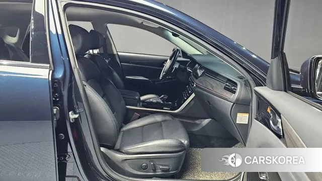 Kia K7 Premier Hybrid 2020 Синий из Кореи, фото 2