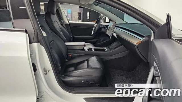 Tesla Model 3 id 2678854 из Кореи 2