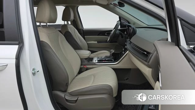 Kia Carnival 4th generation 2022 Белый из Кореи, фото 2