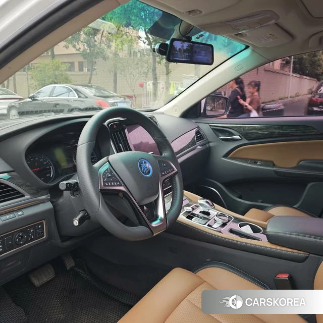 BYD Qin DM 2018 Белый из Китая, фото 2
