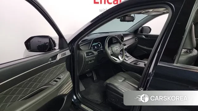 Hyundai Palisade 2021 Синий из Кореи, фото 2