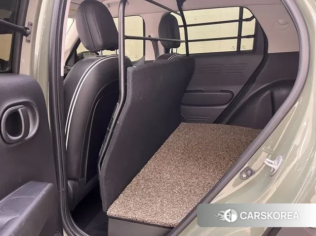 Hyundai Casper 2022 Цвет тростника из Кореи, фото 2